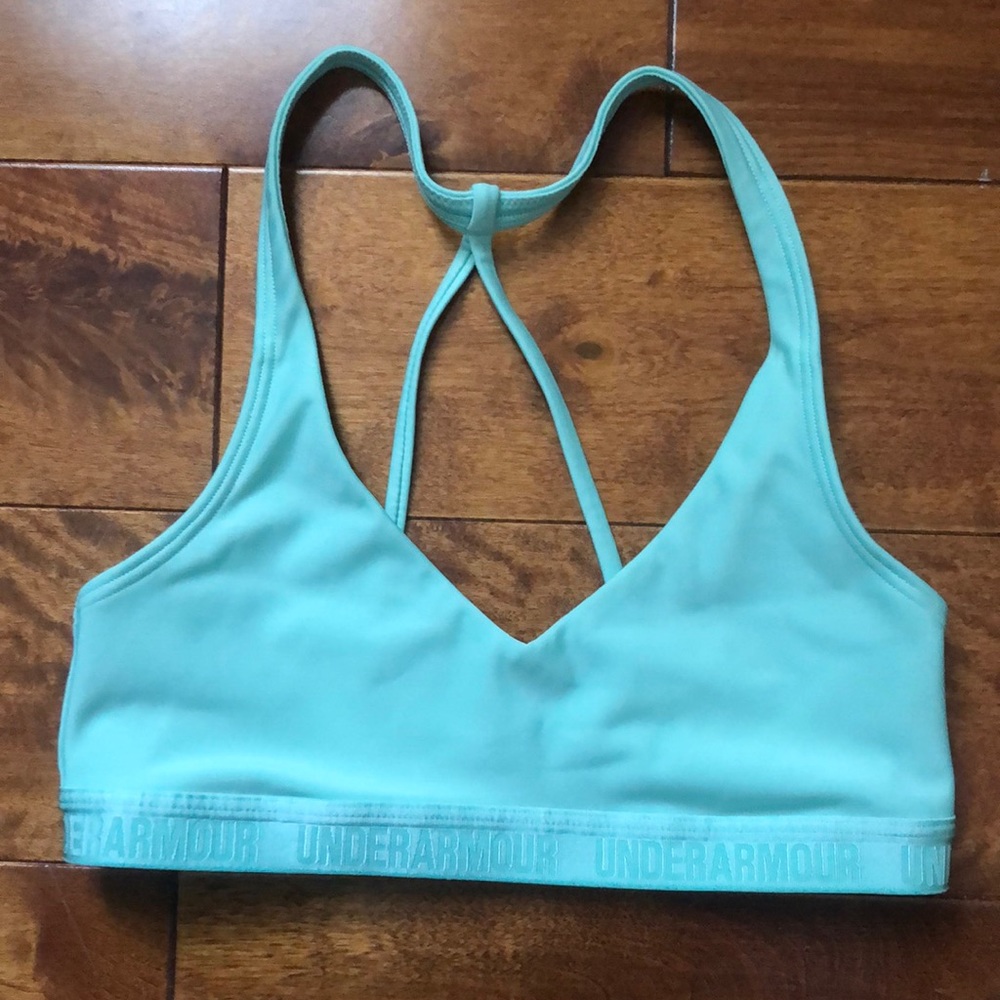3/$15 Under Armor sports bra